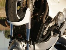 A2 Ямаха FZR 600r
