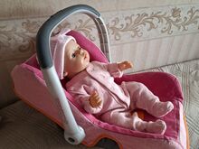 BABY BORN NUKK KANDETOOLIGA