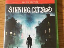 Xboxi mäng Sinking City