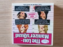 TheBalm The Lou-Manizer's Quad highlighter-palett