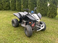 ATV battleagle 150cc