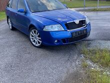 Skoda rs 2.0 147кВт