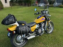 Kawasaki ZL 600B Eliminator
