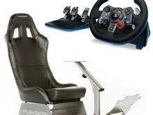 PLayseat Evolution  + Logitech G29/G920