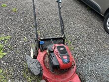 Muruniiduk Toro 675 GTS