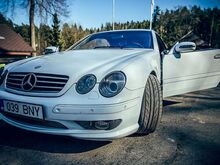 Mercedes-Benz CL 500