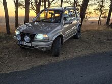 Suzuki Grand Vitara