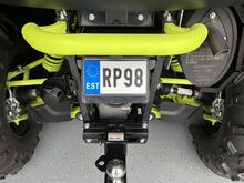 Uus ATV Segway Snarler AT6 S Limited EPS L7e 33kW