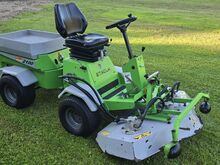 Murutraktor Eghilm 2100