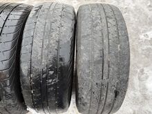 VW (5x120) 16" valuveljed suverehvidega