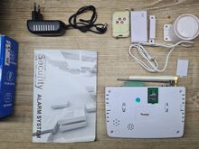 Juhtmevaba GSM valvesüsteem