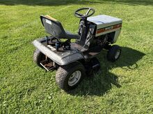 Murutraktor  MTD Mustang