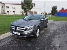 Müüa Mercedes Benz GLA 200