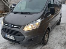 Ford Transit 2015