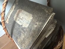 Vana maja- registreerimisraamat – Hollandi pōik