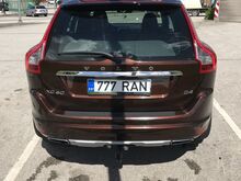 Volvo XC60 Webasto