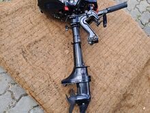 Paadimootor Mercury 3.5hp