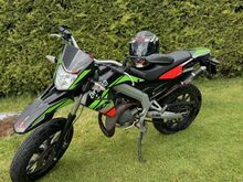 В хорошем состоянии Aprilia 50 куб. см