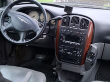Chrysler Voyager 2005
