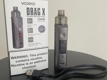 E-sigaret Drag X Voopoo