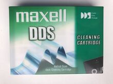 Maxell DAT / DDS HS Helical 4mm puhastuskassett