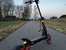 Электросамокат GPAD STORM MAX