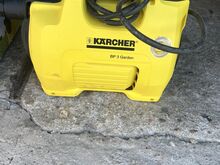 Kärcher BP3 garden pump
