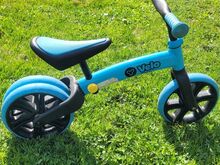 Беговел Yvolution Velo