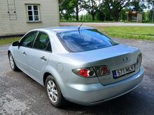 Mazda 6 2,0 Elegance