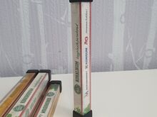 Vahepulgad kassalindile, komplekt, 6tk