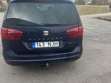 Volkswagen Sharan / Seat Alhambra