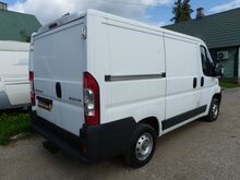 Peugeot Boxer 2.2 TDI 88kW