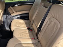 AUDI Q7 S-LINE, ÜHE PERE AUTO, GARAAŽIS HOITUD