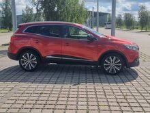 Renault Kadjar Bose 1.5 R4 DCI 2015г автомат
