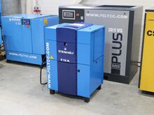 KRUVIKOMPRESSOR COMPAIR (STENHOJ) L18-10