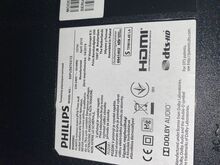 Philips tv 50