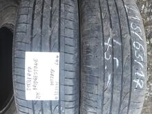 215/65R17 летние шины 2 шт.