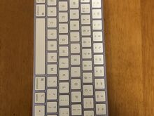 Apple Magic Keyboard Touch ID A2449 Lilla