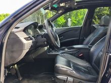 Bmw e61 530d 160kw atm(rek makstud)