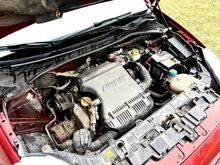 Fiat Punto, регистрационный сбор уплачен