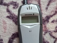Nostalgiline ja haruldane Ericsson T20e (laadijaga