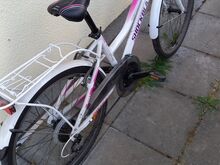 Велосипед для девочек Shockblaze Lady 24
