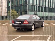 Mercedes-Benz C240 4MATIC Automaat
