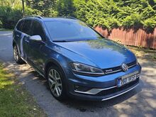 Volkswagen Golf Alltrack 4-Motion