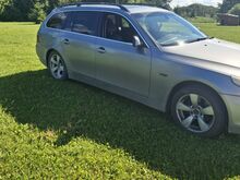 Bmw e61 2006a osad