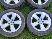 Valuveljed + naastrehvid R17