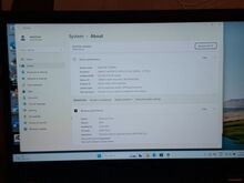 Lenovo Thinkpad T15, G1, i5,16Gb, 256Gb Ssd, Win-1