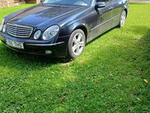 Mercedes-Benz E-klass 110 kw