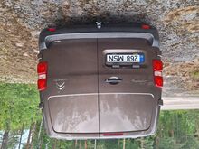 Citroen Jumpy 1,6 70kw 2019a