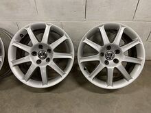 17" Volkswagen/Audi valuveljed 5x112